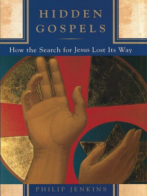 cover image of Hidden Gospels